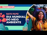 Live Especial | Dia Mundial do Meio Ambiente com Sonia Guajajara