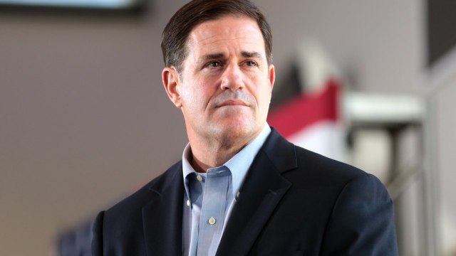 Arizona Governor Issues Executive Order Banning Universities From Requiring COVID Vaccines