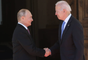 Biden and Putin Meet Face to Face at Geneva Summit