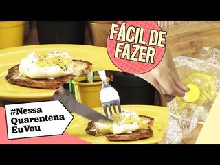 OVO POCHÊ | Quem disse que pra ser chique precisa ser difícil?