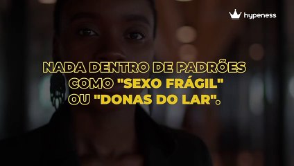 Séries de Mulheres fortes para assistir em qualquer lugar