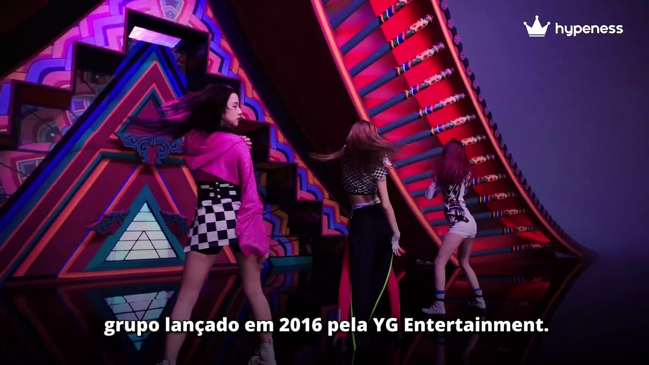 BLACKPINK: O fenômeno do K-Pop