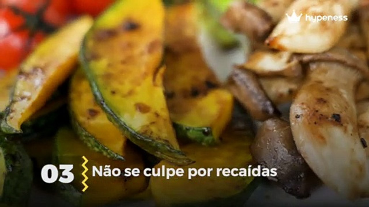 7 dicas para se tornar vegetariano