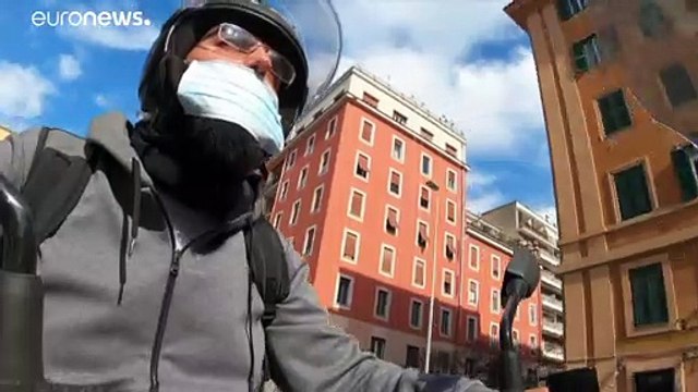 Bruselas se fija en las condiciones de los trabajadores de plataformas