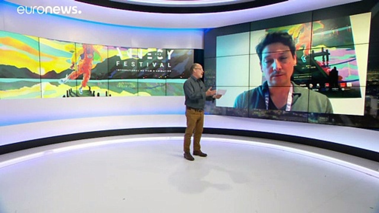 Animationsfilm-Festival in Annecy, der 'schönsten Stadt der Welt'