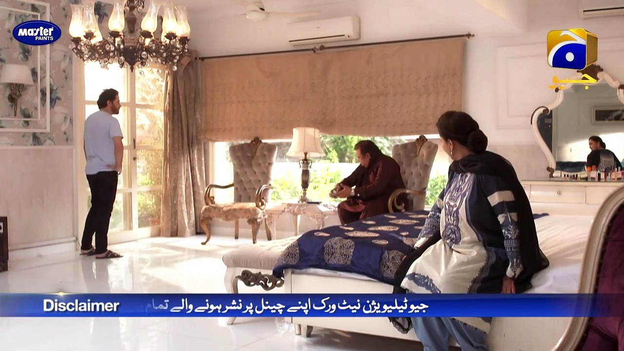 Qayamat  |  Episode 47 |  Last June 2021 | Har Pal Geo Drama