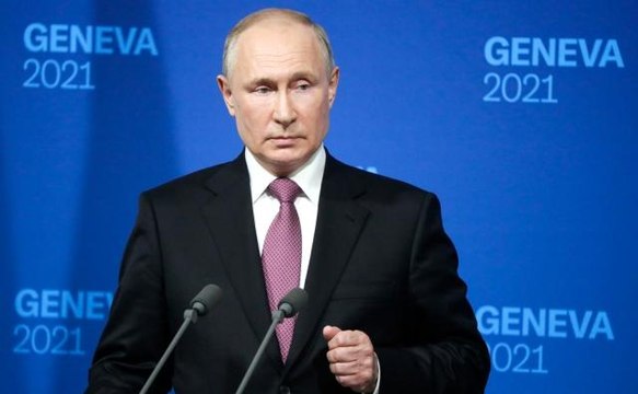 Putin'den ABD'ye: Ortada herhangi bir düşmanlık olduğunu düşünmüyorum Biden beni ABD'ye davet etmedi, ben de onu Rusya'ya davet etmedim Ukrayna...