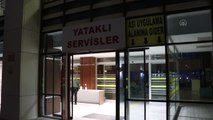 Aşı merkezlerinde yoğunluk yaşanıyor