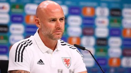 Maç öncesi Türkiye'yi hafife alan Galler hocası, zafer sonrası havasını attı: 5 farklı kazanabilirdik