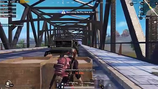 بوبجي موبايل حماس مع اغنية[Alan Walker - On My Way [Pubg Mobile Music Video]