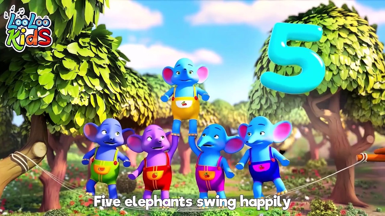 Best Nursery Rhymes Collection | The More We Get Together | LooLoo KIDS Children`s Songs