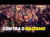 Protestos contra o racismo tem um símbolo, Emerson Márcio. Ele fala sobre essa luta que é de todos.