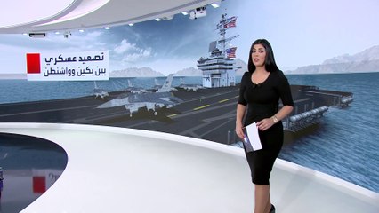 موقع بوليتيكو يكشف عن اشتعال التصعيد العسكري بين بكين وواشنطن