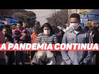 Coronavírus: vacina começa a ser testada enquanto governo confirma o avanço da doença no Brasil