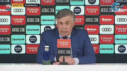 Las palabras premonitorias de Ancelotti sobre la marcha de Sergio Ramos
