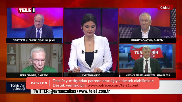 Uğur Dündar, Sezgin Baran Korkmaz ile görüştüm diyerek detayları paylaştı