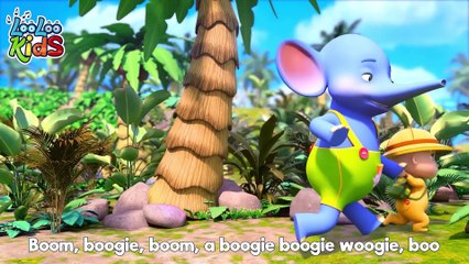 Down By The Bay and more Funny KIDS SONGS | LooLoo KIDS Nursery Rhymes