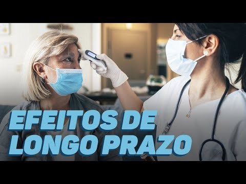 Coronavírus: os sintomas persistentes e as sequelas da Covid-19