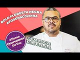 Aprenda a fazer um bolo Floresta Negra de forma descomplicada