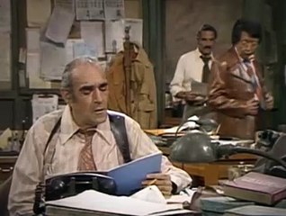 Barney Miller S03E08 Non-Involvement