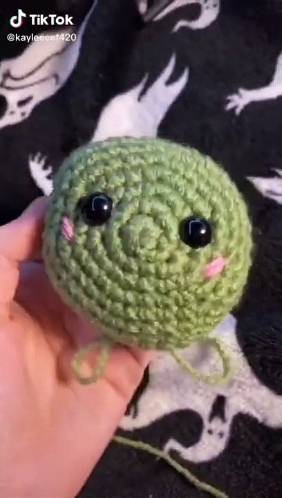 Bee Custom Tiktok Crochet Compilation #13
