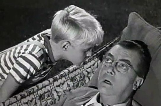 Dennis the Menace S02E01 Out of Retirement