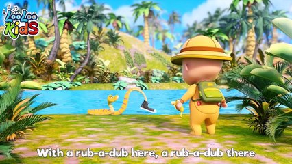 Playtime Music for KIDS - THE BEST Songs for KIDS  LooLoo KIDS Nursery Rhymes