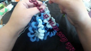 Crochet Octopus Part 3