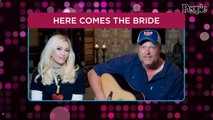 Blake Shelton and Gwen Stefani Are 'Ecstatic' About Their Wedding, Says Source: 'They Can't Wait!'