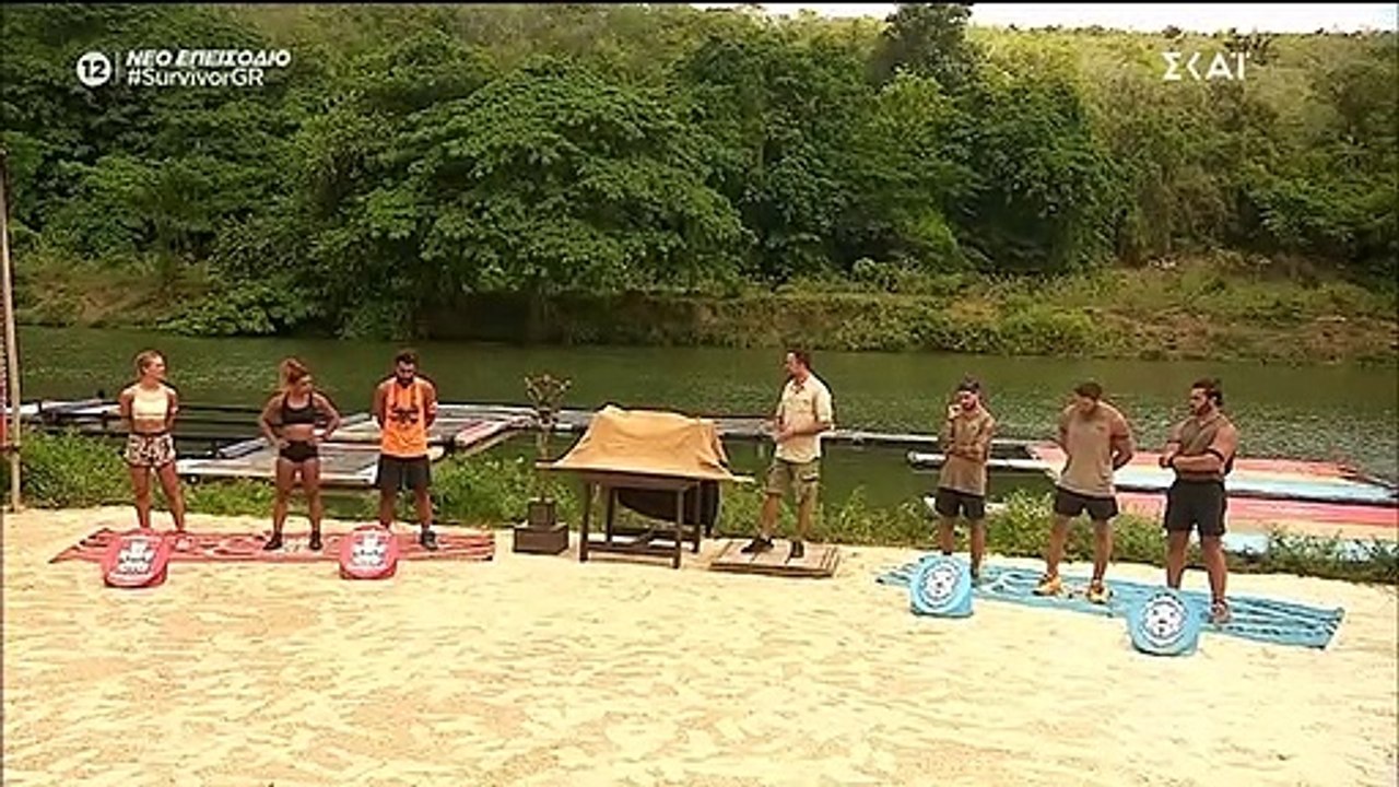 Survivor: Αυτή κι αν είναι ανατροπή! Η ανακοίνω...