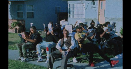 Vince Staples - LAW OF AVERAGES