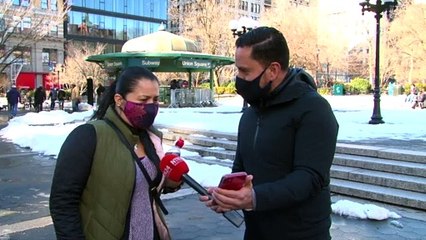 Otro ataque de odio con tintes raciales en el metro de NY
