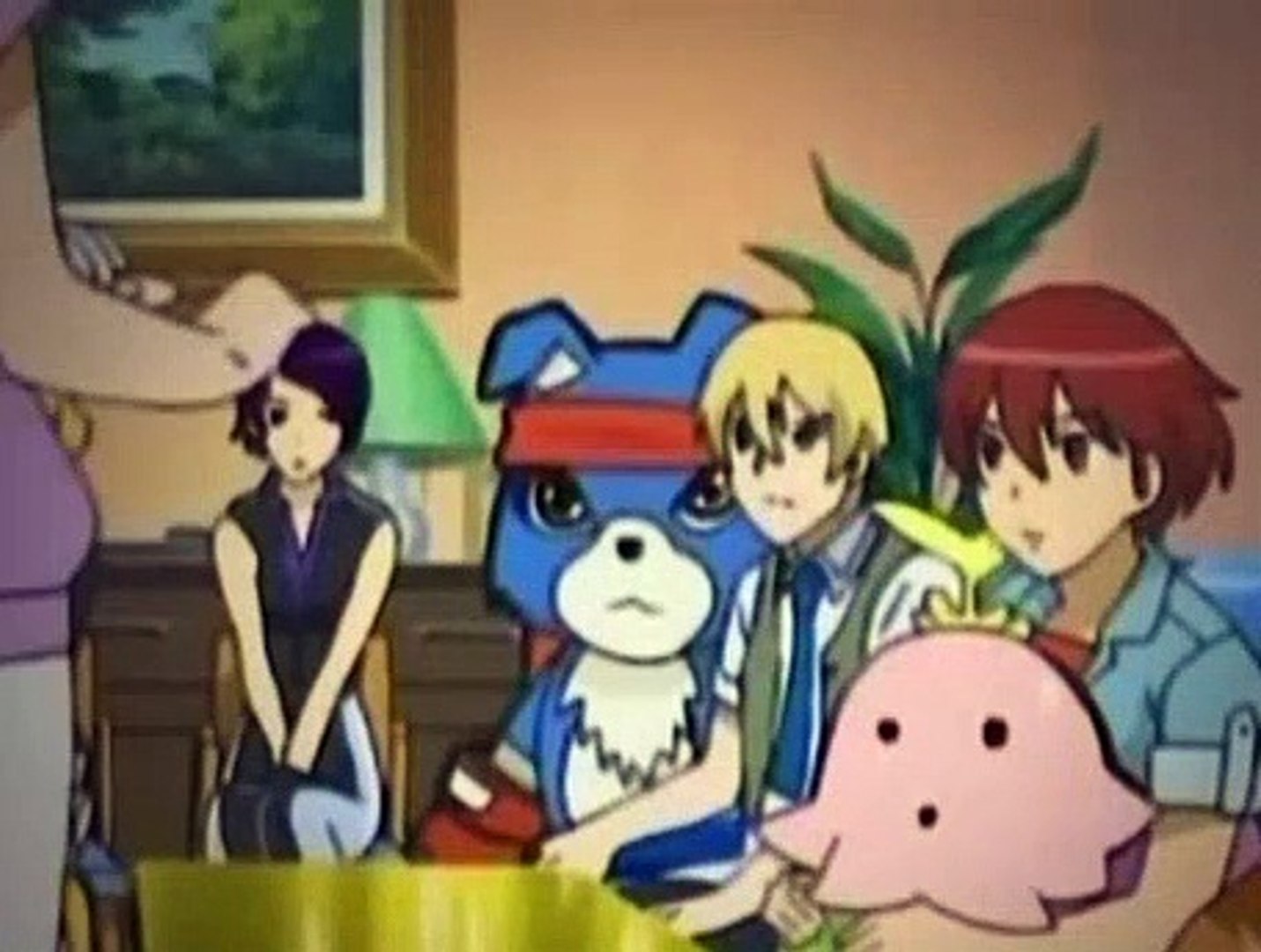 Digimon: Data Squad - streaming tv show online