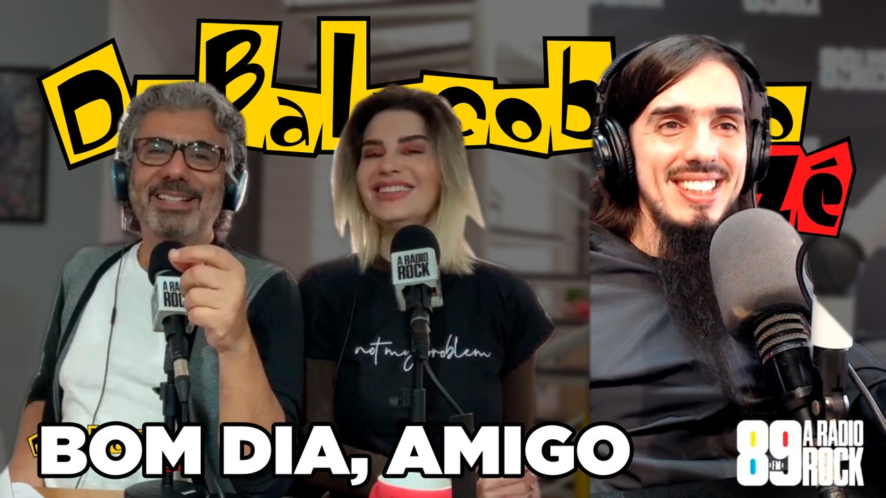 Bom dia, Amigo! - 16/06/21