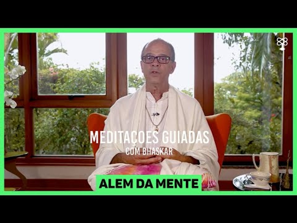 #20 Desafio de Meditação | Além da mente - Expa...