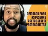 Protagonistas Pretos na cultura pop