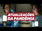 Coronavírus no Brasil: pacto global da OMS e tudo sobre o andamento da vacina de Oxford