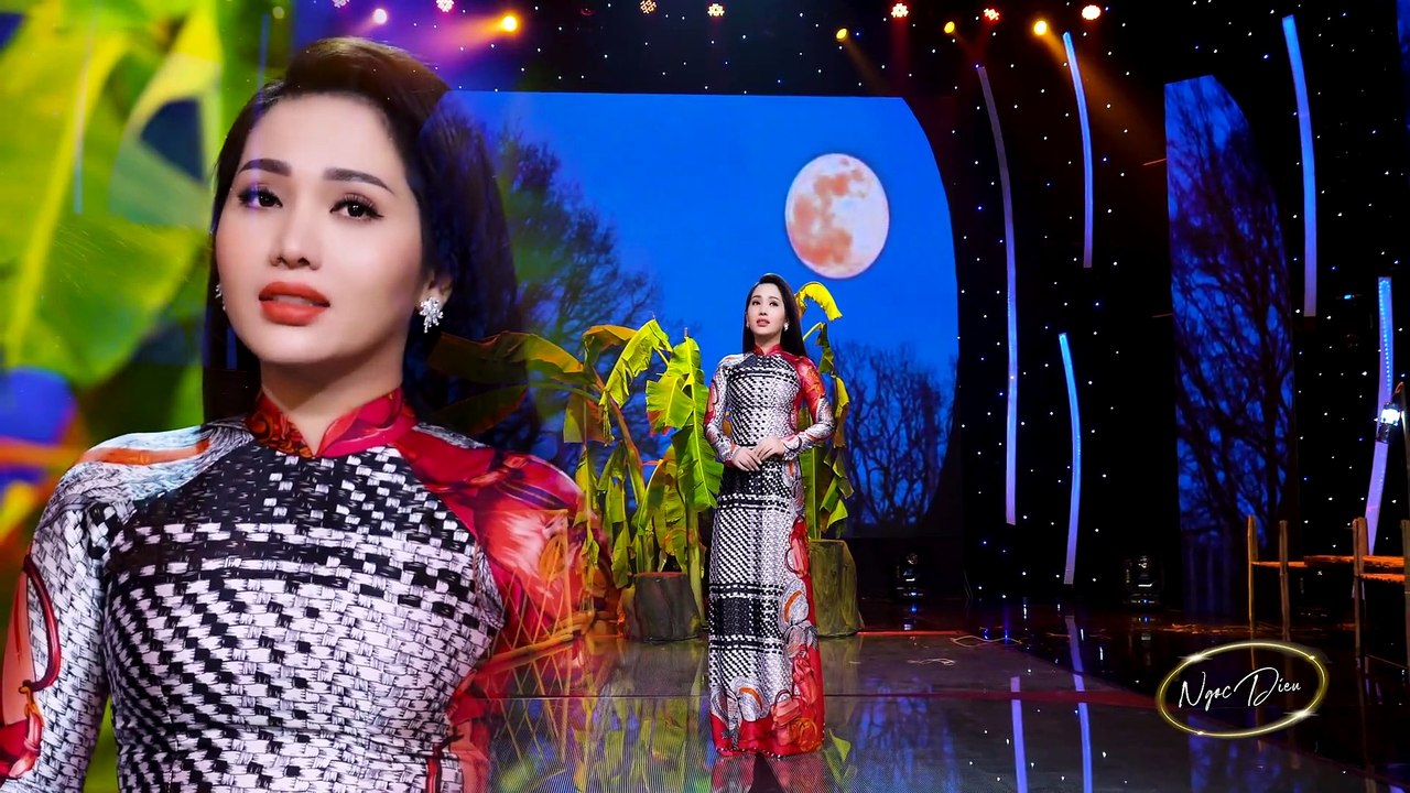 L K Trăng Tàn Trên Hè Phố , Từ Đó Em Buồn -Ngọc Diệu