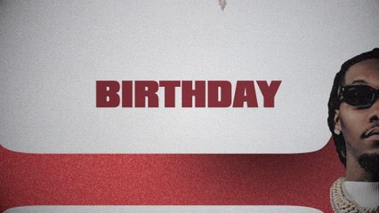 Migos - Birthday