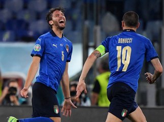 Euro 2020 : L'Italie, première qualifiée !