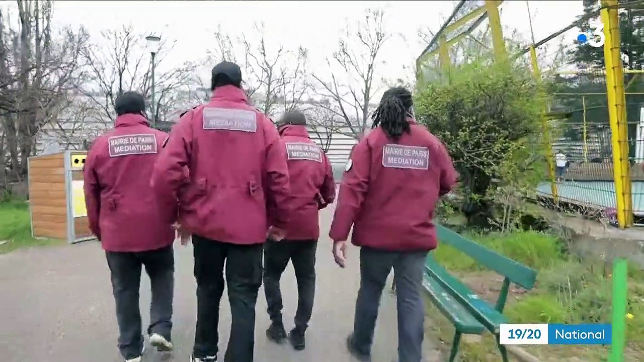 Paris : des médiateurs pour désamorcer les tensions entre bandes violentes