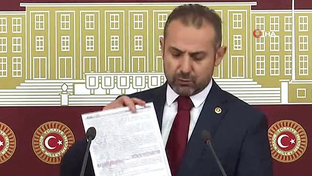 AK Parti Erzincan Milletvekili Burhan Çakır: “Türkçe ezanı savunanların olması, milletin değerlerine yönelik saldırıların devam ettiğinin apaçık göstergesi'