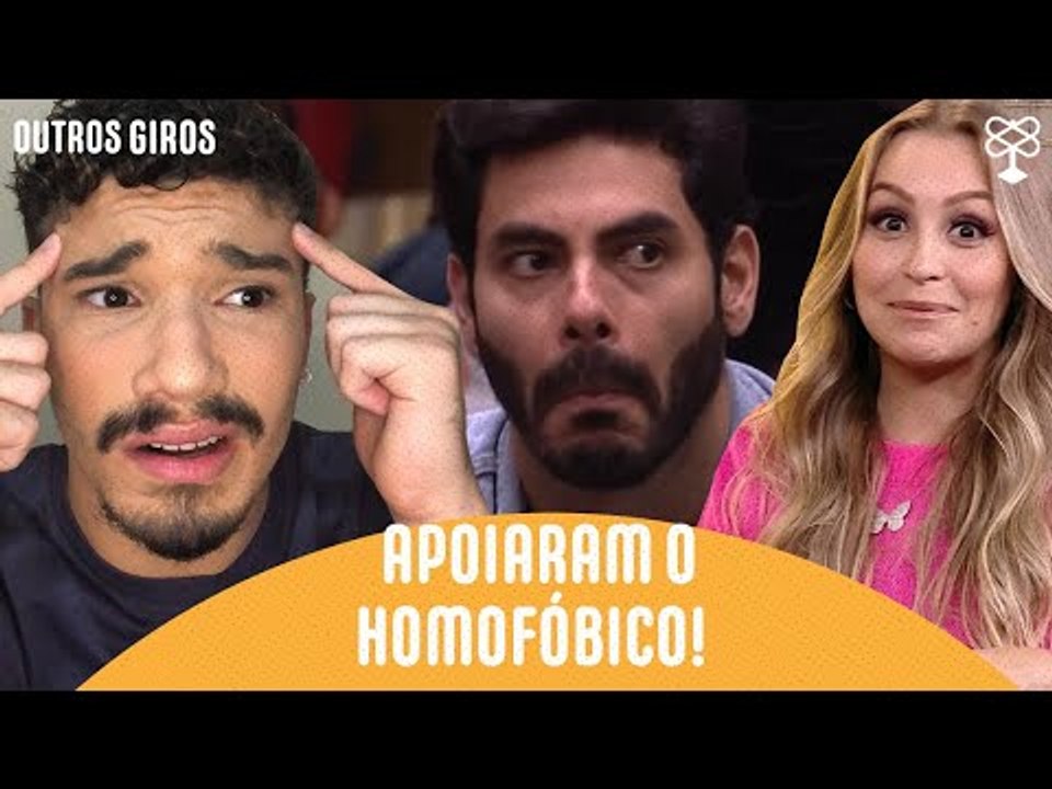 BBB21: COMO vocês eliminaram a CARLA???