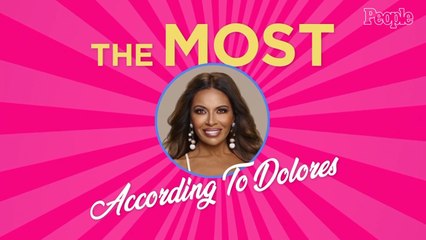 RHONJ's Dolores Says 'Everything You Need to Make It Work Is There' for Teresa and New Beau