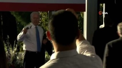 Biden, ısrarla soru soran muhabiri azarladı