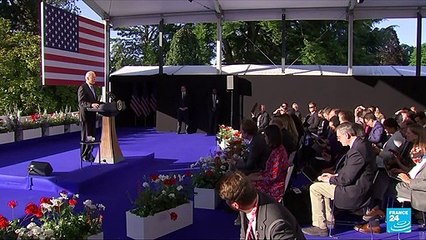 Sommet Biden-Poutine à Genève : le résumé d'une rencontre aux enjeux multiples