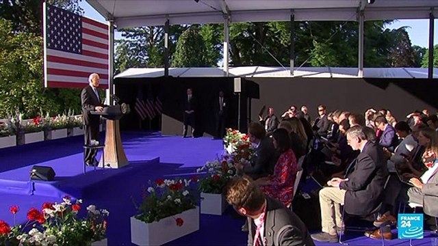 Sommet Biden-Poutine à Genève : le résumé d'une rencontre aux enjeux multiples