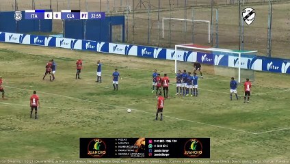 Sportivo Italiano 1-1 Claypole - Primera C - Fecha 14