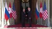Putin y Biden celebran cumbre “positiva” pero EEUU advierte de ciberataques