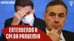 CPI da Covid vai investigar possíveis omissões de Bolsonaro